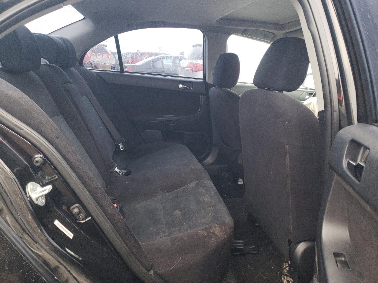 2009 Mitsubishi Lancer - Image 10