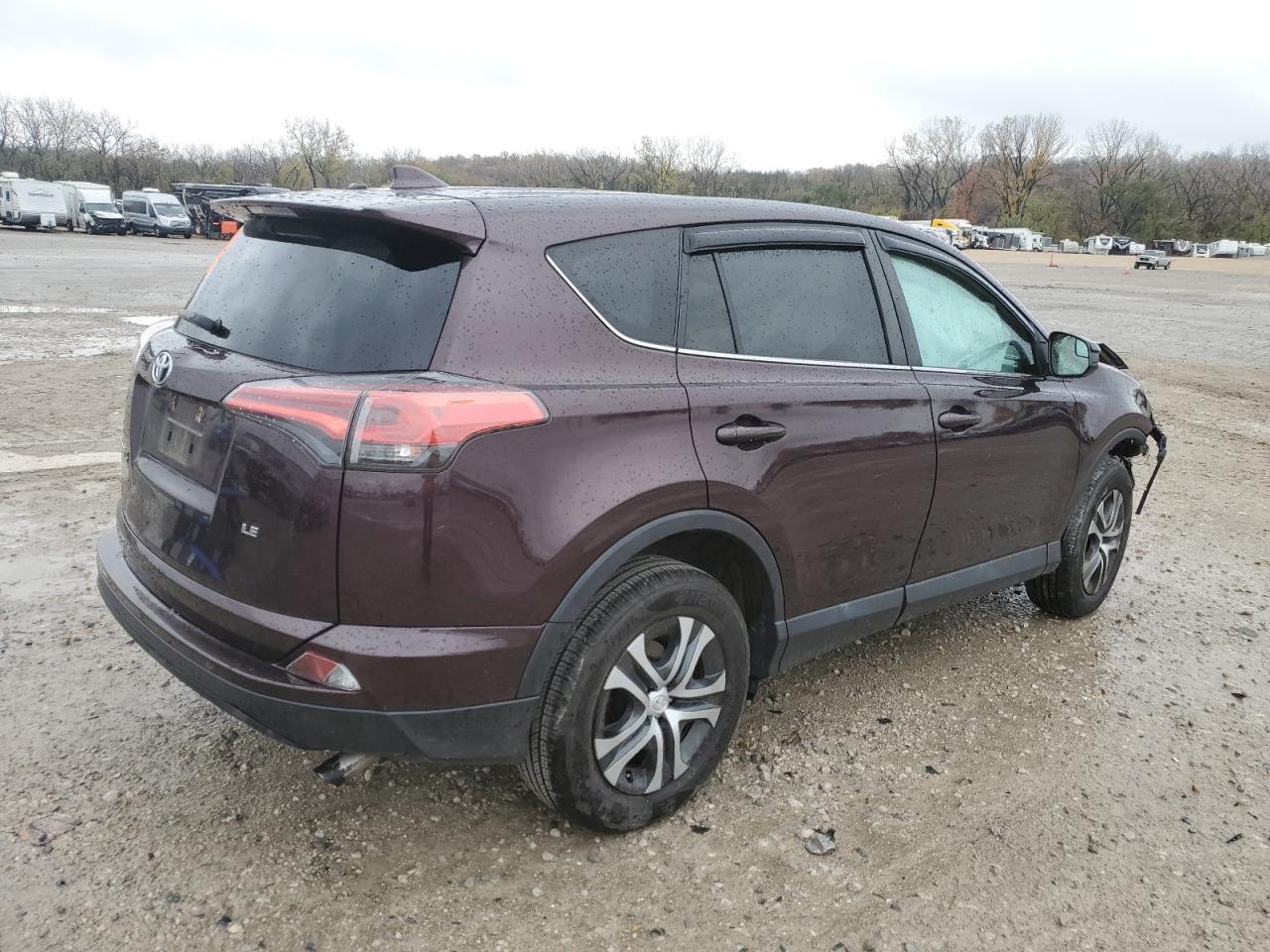 2018 Toyota RAV 4 - Image 3