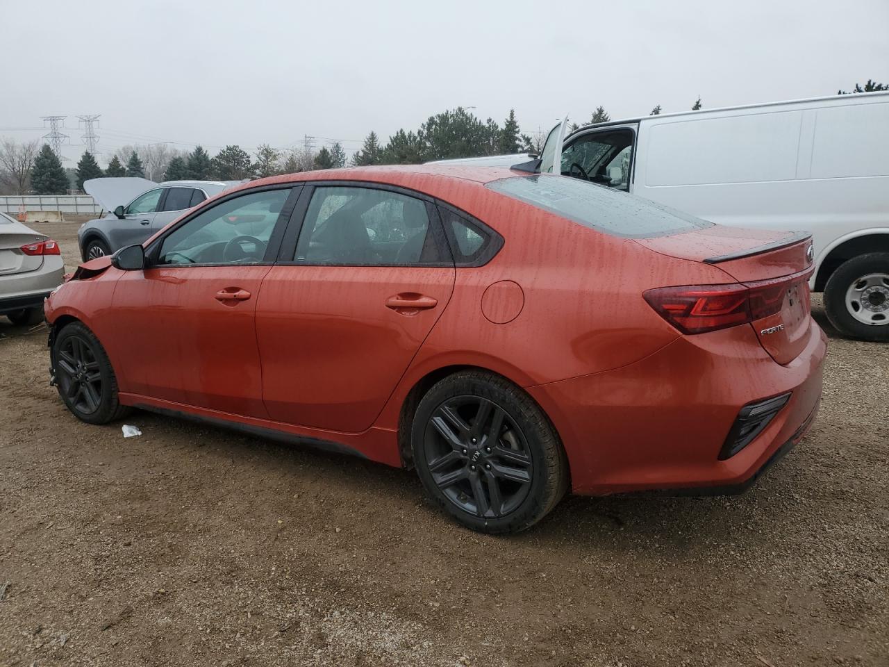2021 Kia Forte - Image 2