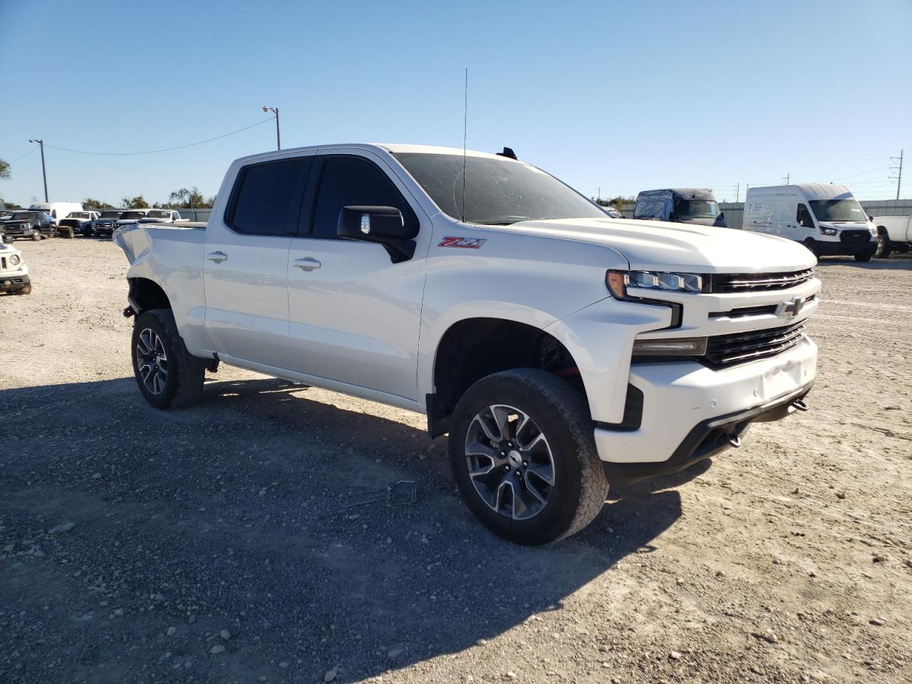 2019 Chevrolet Silverado - Image 4