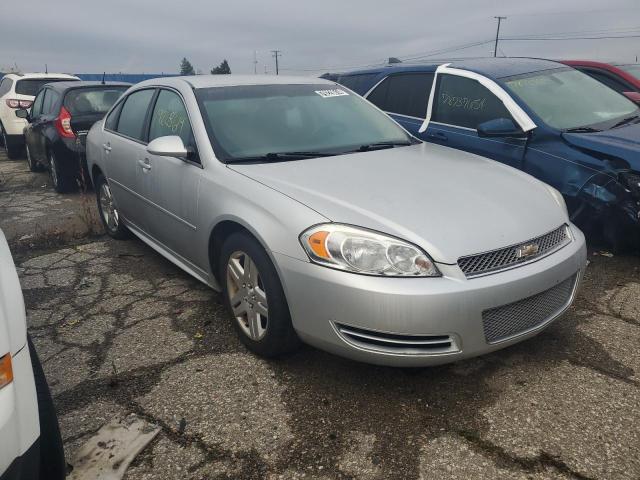  CHEVROLET IMPALA 2014 Srebrny