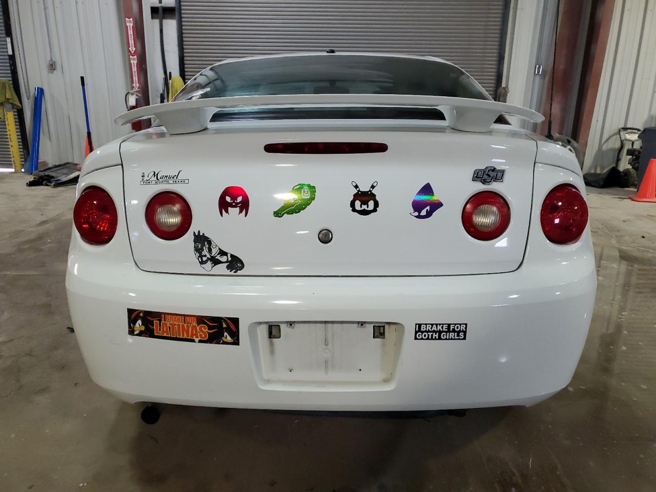 2007 Chevrolet Cobalt Lt VIN: 1G1AL15F177197088 Lot: 80826594