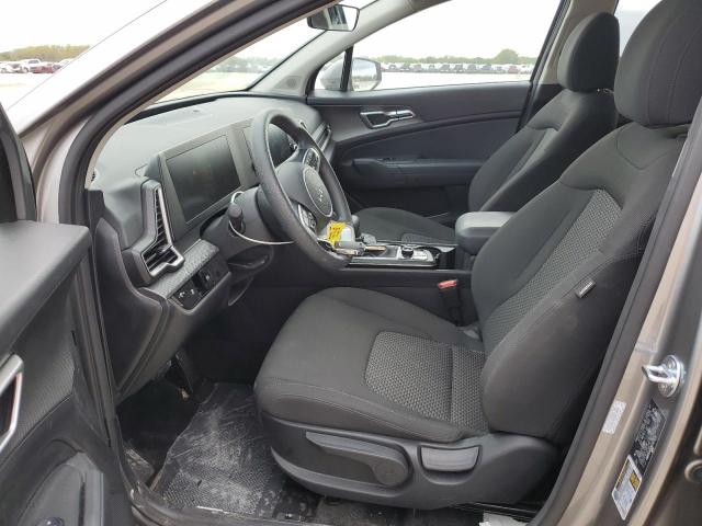  KIA SPORTAGE 2024 Сріблястий