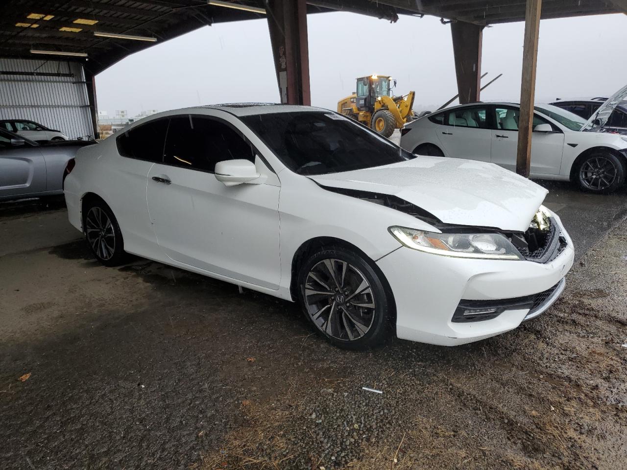 2017 Honda Accord - Image 4