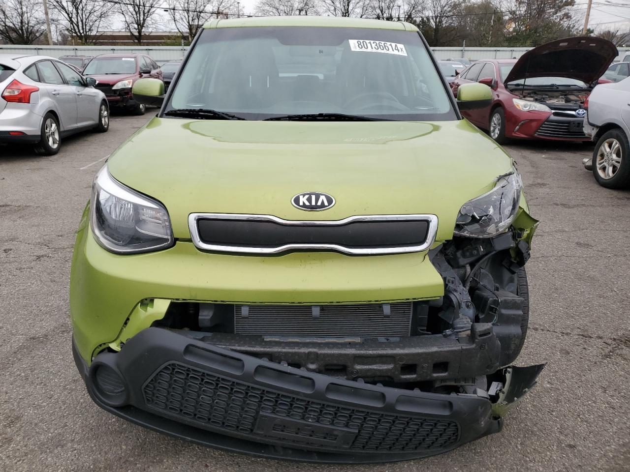 VIN KNDJN2A22F7776566 2015 KIA SOUL no.5