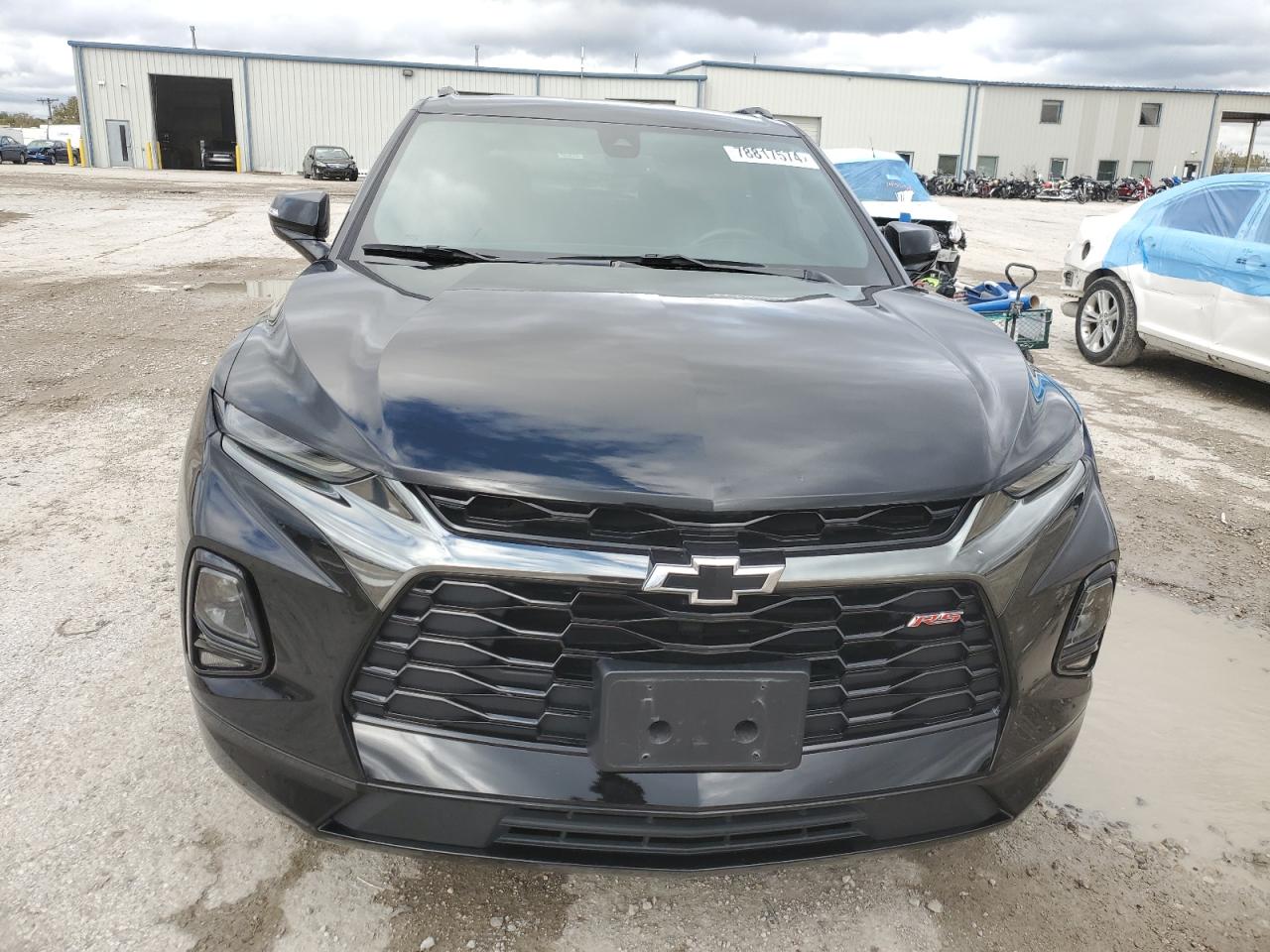 2022 Chevrolet Blazer - Image 5