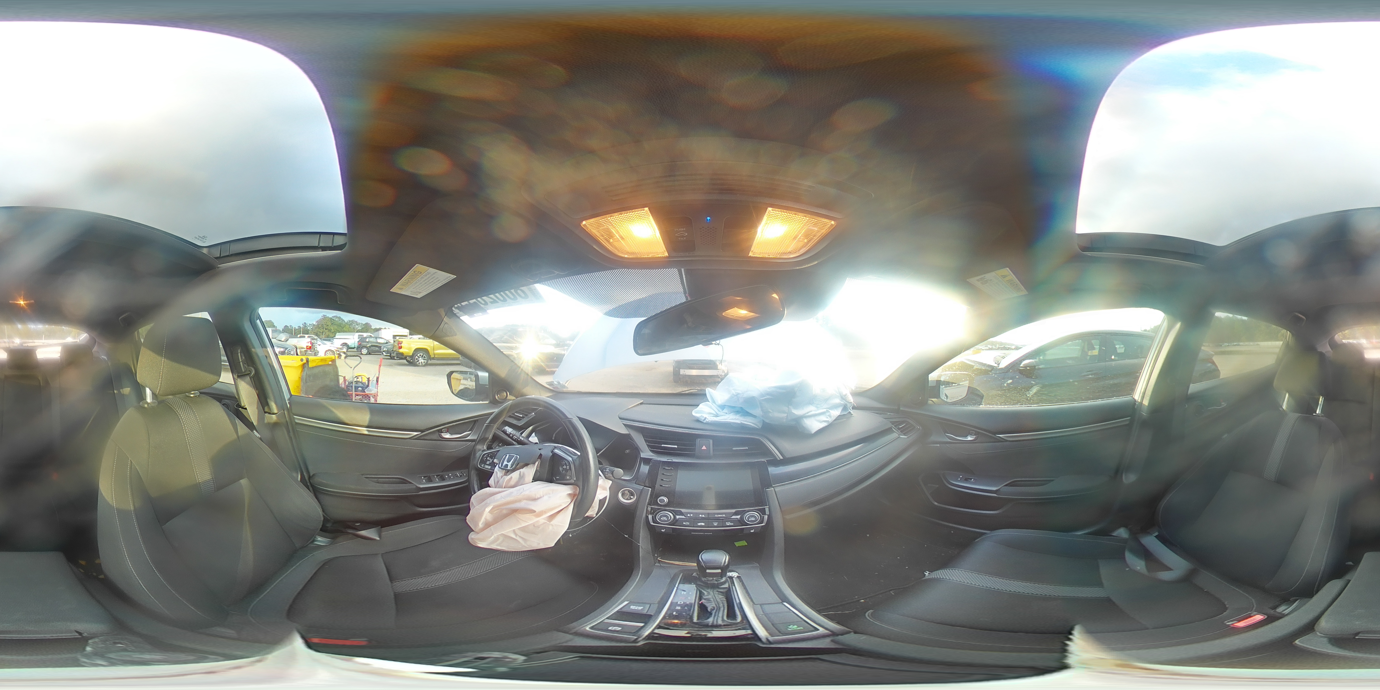 2021 Honda Civic - Image 13