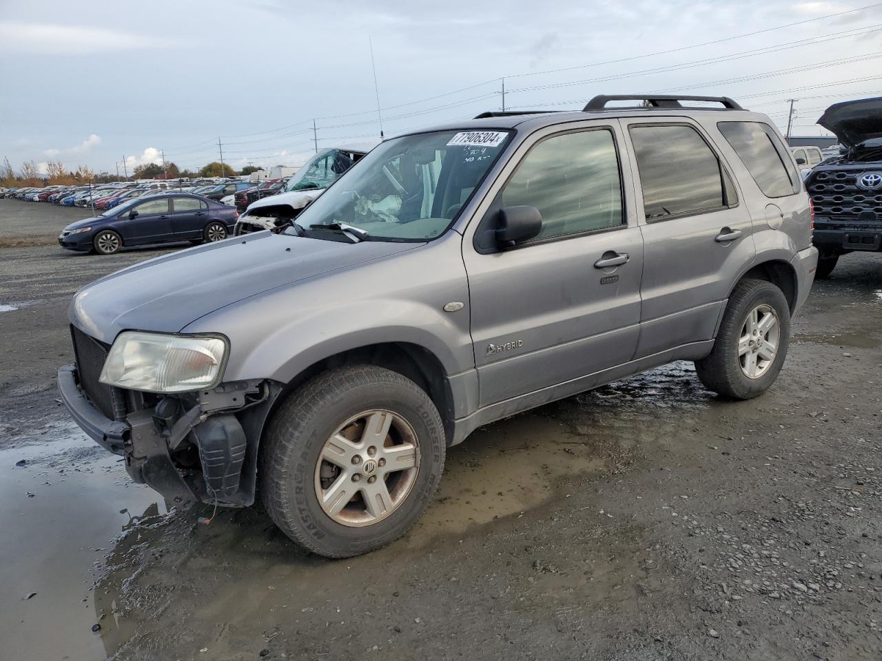 2007 Mercury Mariner - Image 1