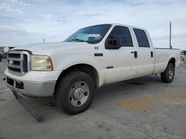 2007 Ford F250 Super Duty