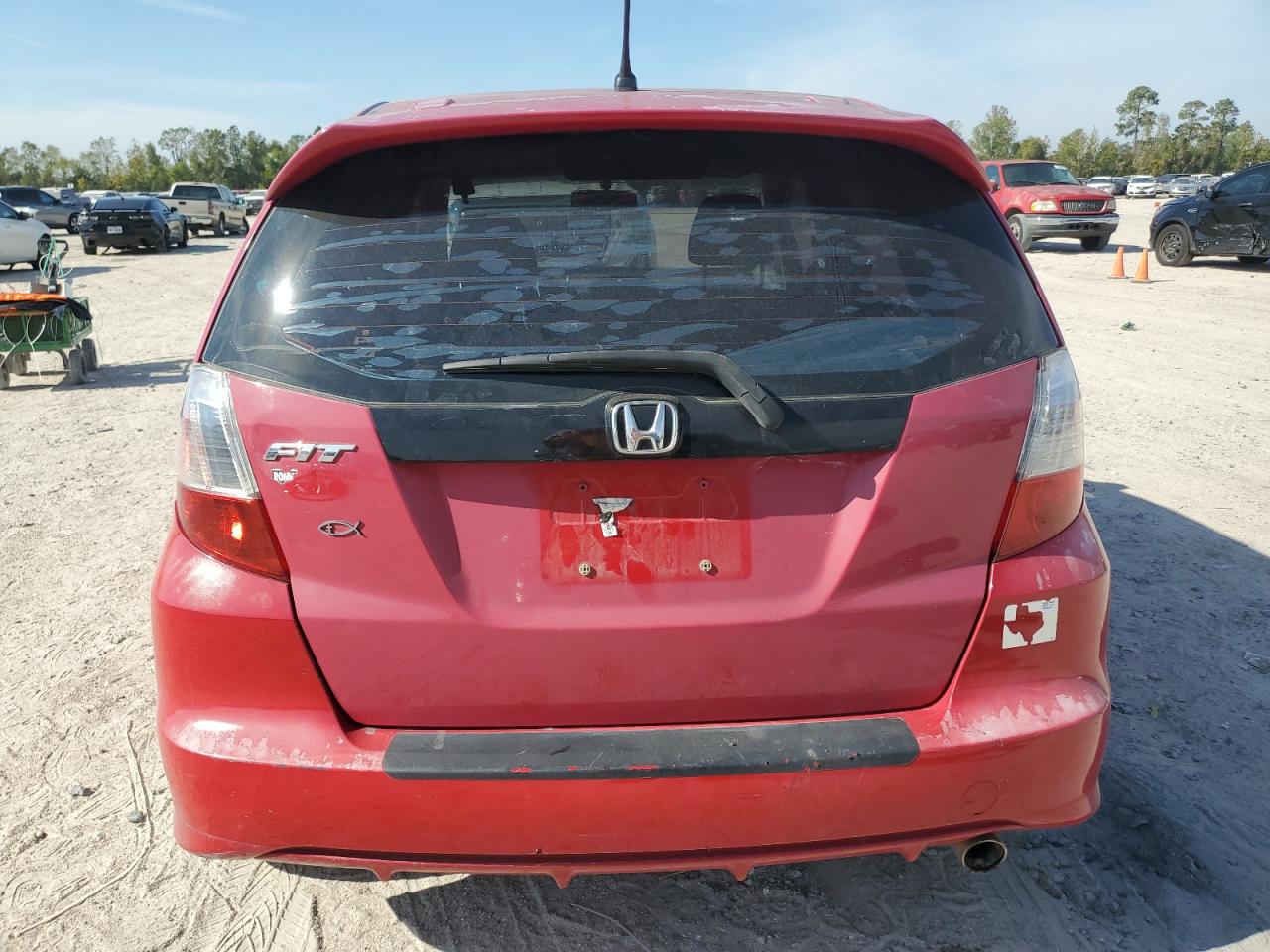 2009 Honda Fit - Image 6