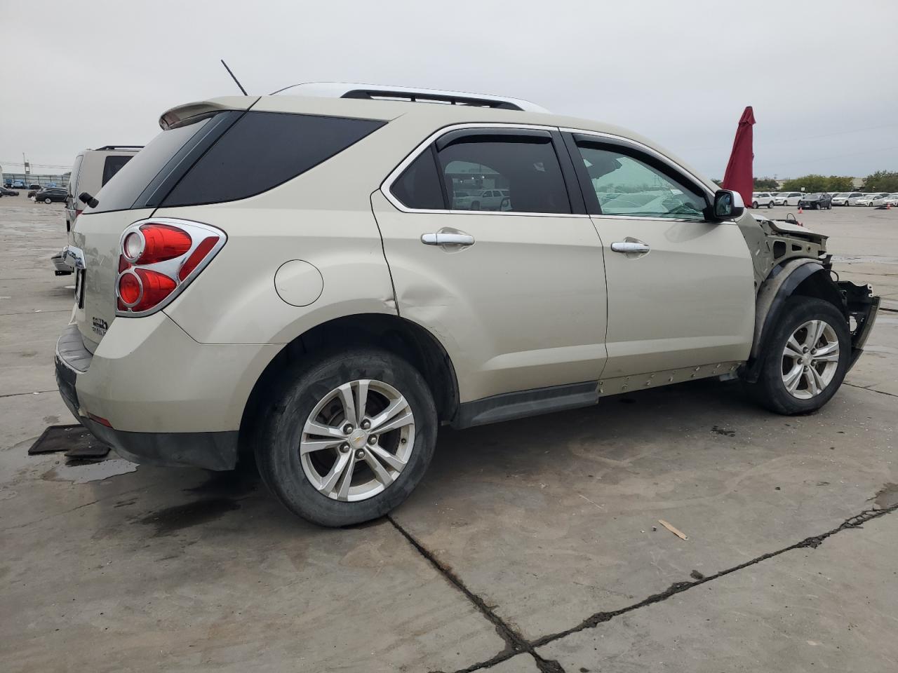 2015 Chevrolet Equinox - Image 3