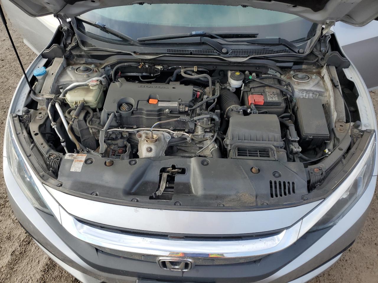 2018 Honda Civic - Image 11