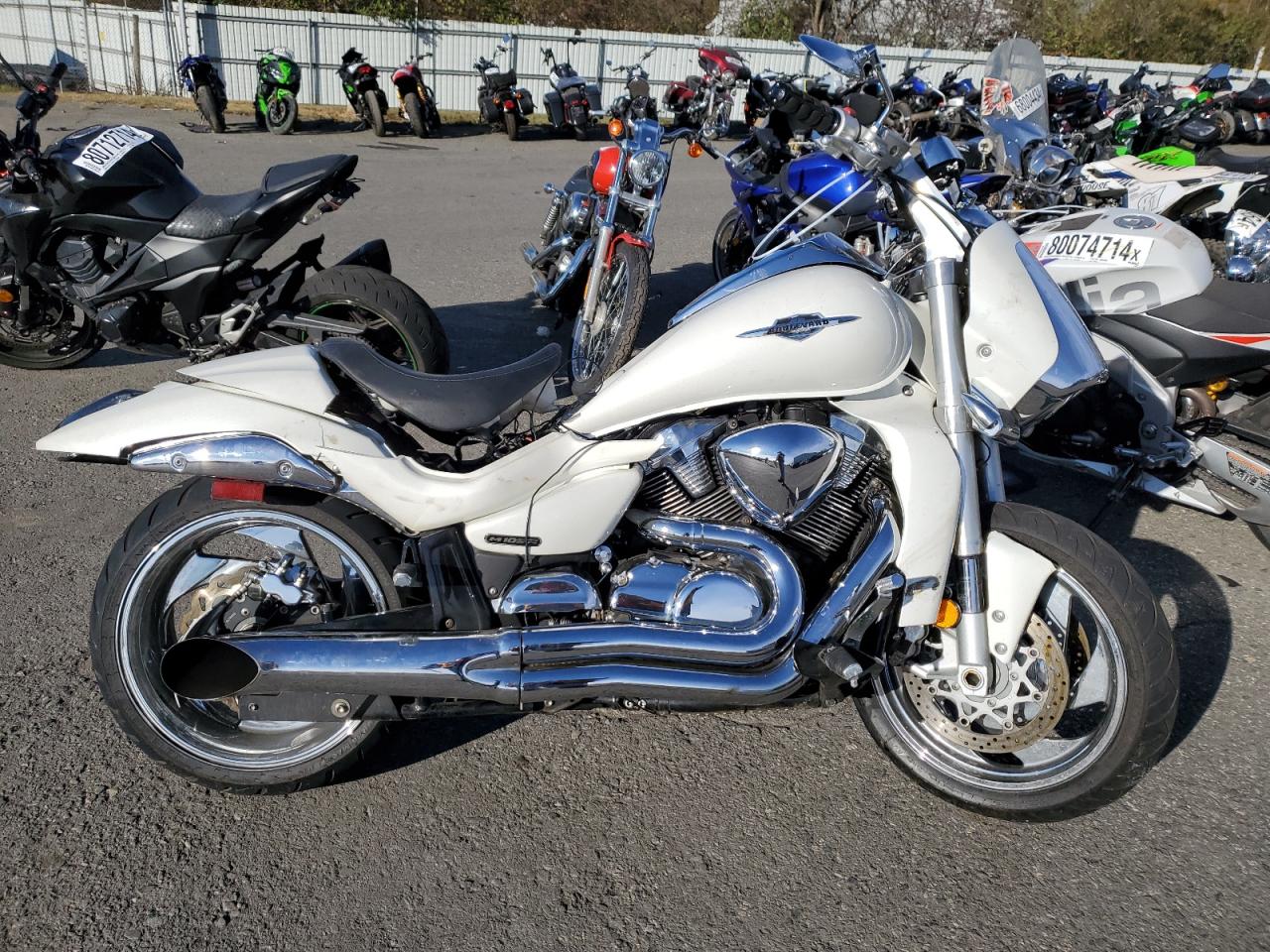 2007 Suzuki Vzr1800