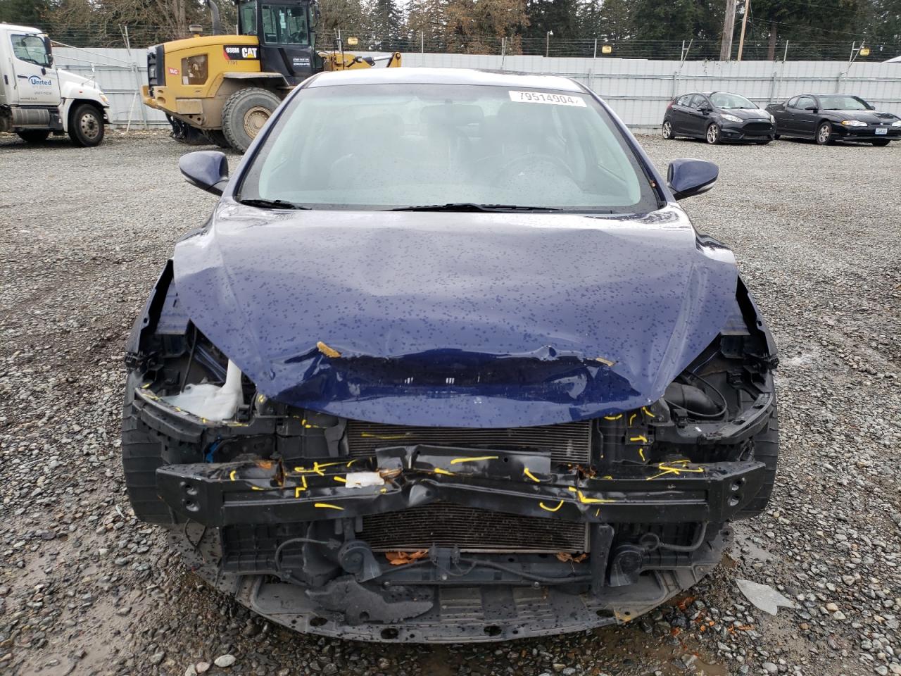 VIN 5NPDH4AE5EH462172 2014 HYUNDAI ELANTRA no.5