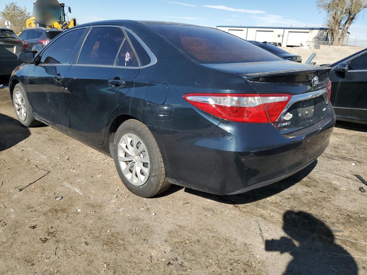 2017 Toyota Camry - Image 2
