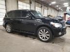 2014 Infiniti Qx80  იყიდება Blaine-ში, MN - Vandalism