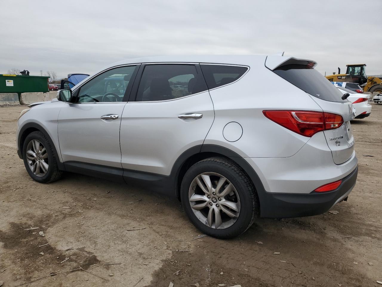 2013 Hyundai Santa Fe - Image 2
