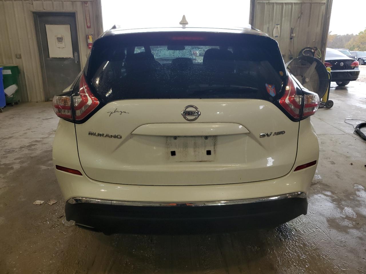 2018 Nissan Murano S VIN: 5N1AZ2MH5JN106563 Lot: 79446734