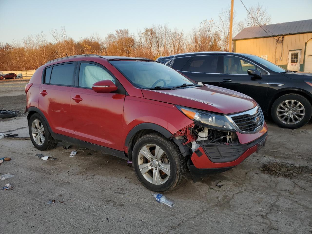 2011 Kia Sportage - Image 4