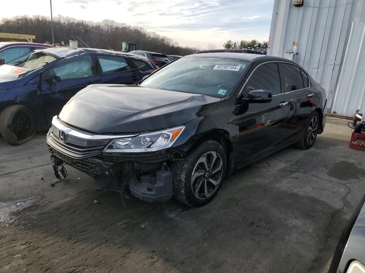 2017 Honda Accord - Image 1