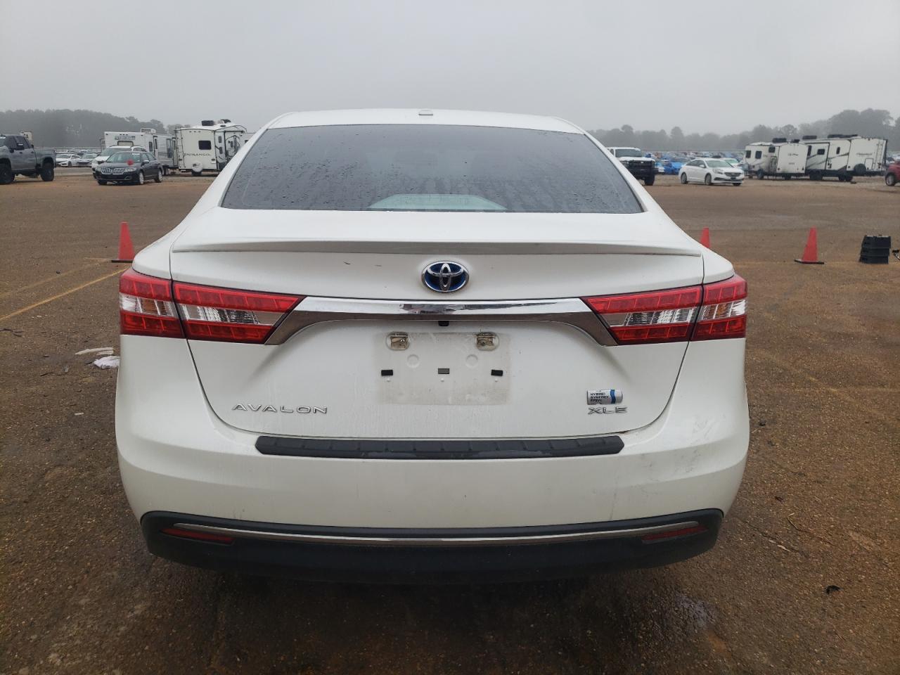 2015 Toyota Avalon Hybrid VIN: 4T1BD1EB7FU036679 Lot: 79466814