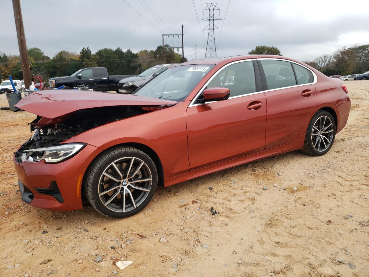 2019 BMW 3er - Image 1