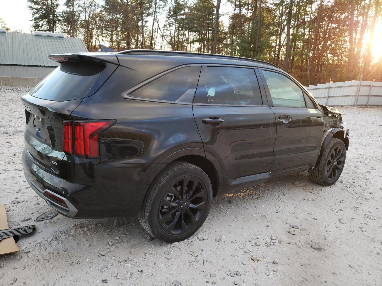 2023 Kia Sorento - Image 3