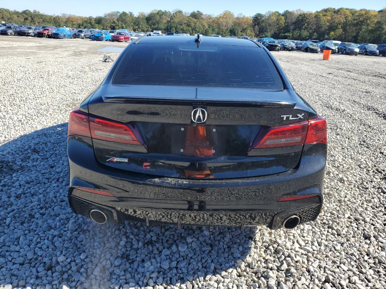 2019 Acura Tlx Technology VIN: 19UUB1F67KA005532 Lot: 81120374