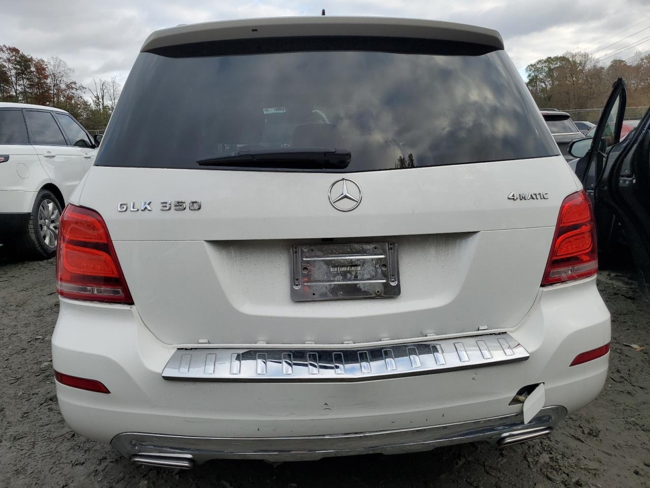 2015 Mercedes-Benz GLK-klasse - Image 6