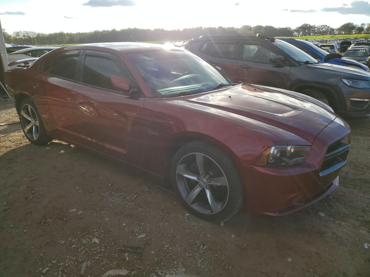 2014 Dodge Charger - Image 4