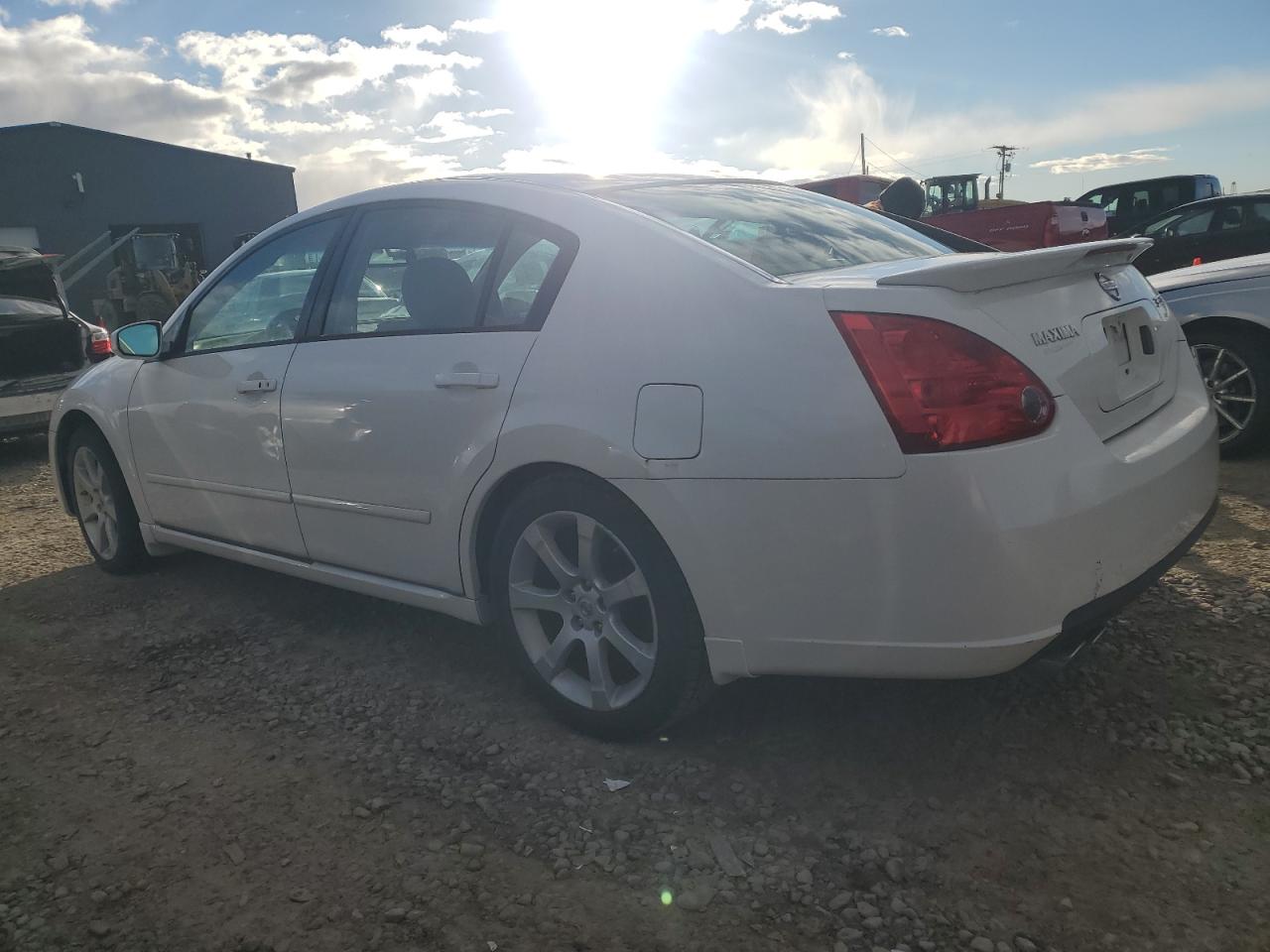 2008 Nissan Maxima - Image 2