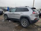 2020 Jeep Cherokee Trailhawk იყიდება Woodhaven-ში, MI - Front End