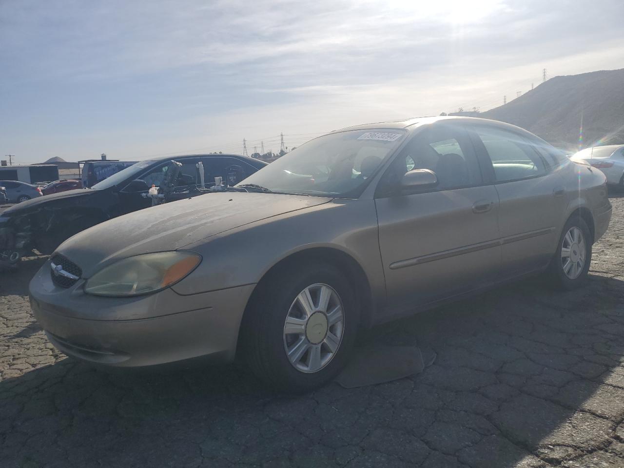 2003 Ford Taurus Sel for Sale in Colton, CA - Mechanical