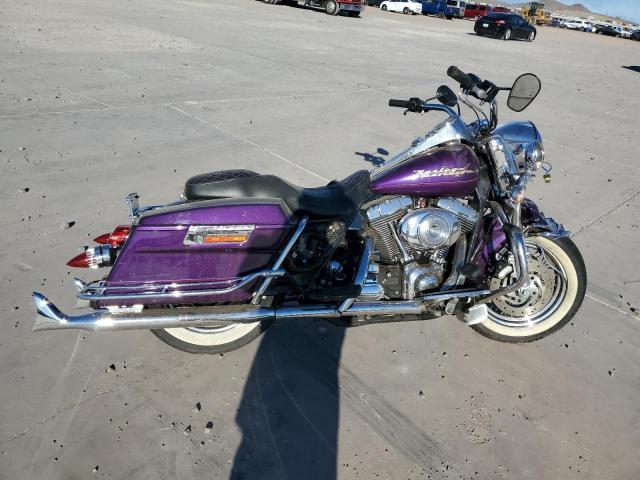 2001 HARLEY-DAVIDSON FLHRI  for sale at Copart AZ - PHOENIX NORTH