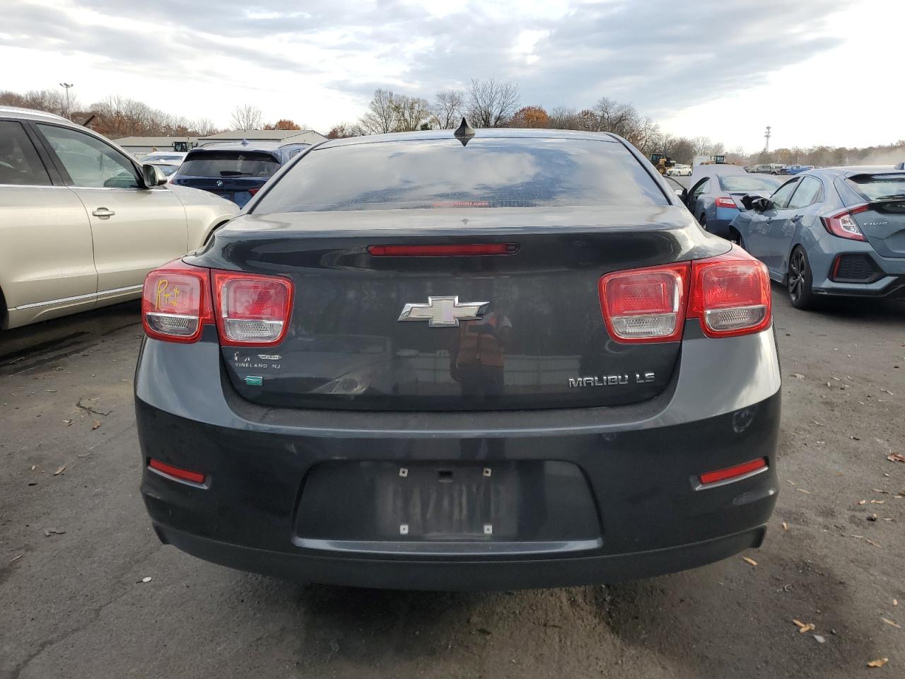 2015 Chevrolet Malibu Ls VIN: 1G11B5SL6FF146761 Lot: 79827574