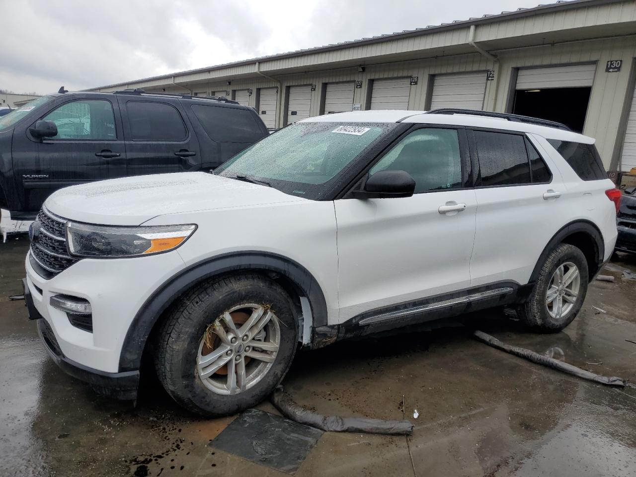 2020 Ford Explorer - Image 1