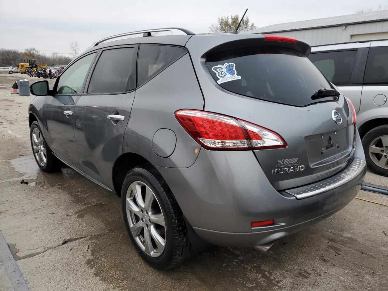 VIN JN8AZ1MW9DW307432 2013 NISSAN MURANO no.2