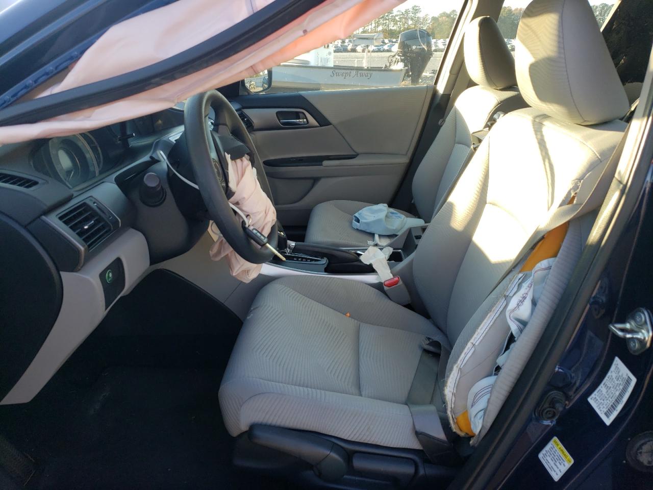 2015 Honda Accord - Image 7