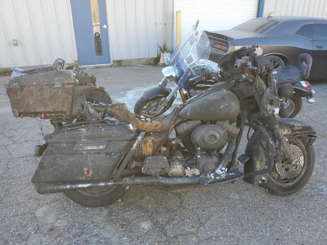 2005 Harley-Davidson Flhtci  на продаже в Lansing, MI - Burn