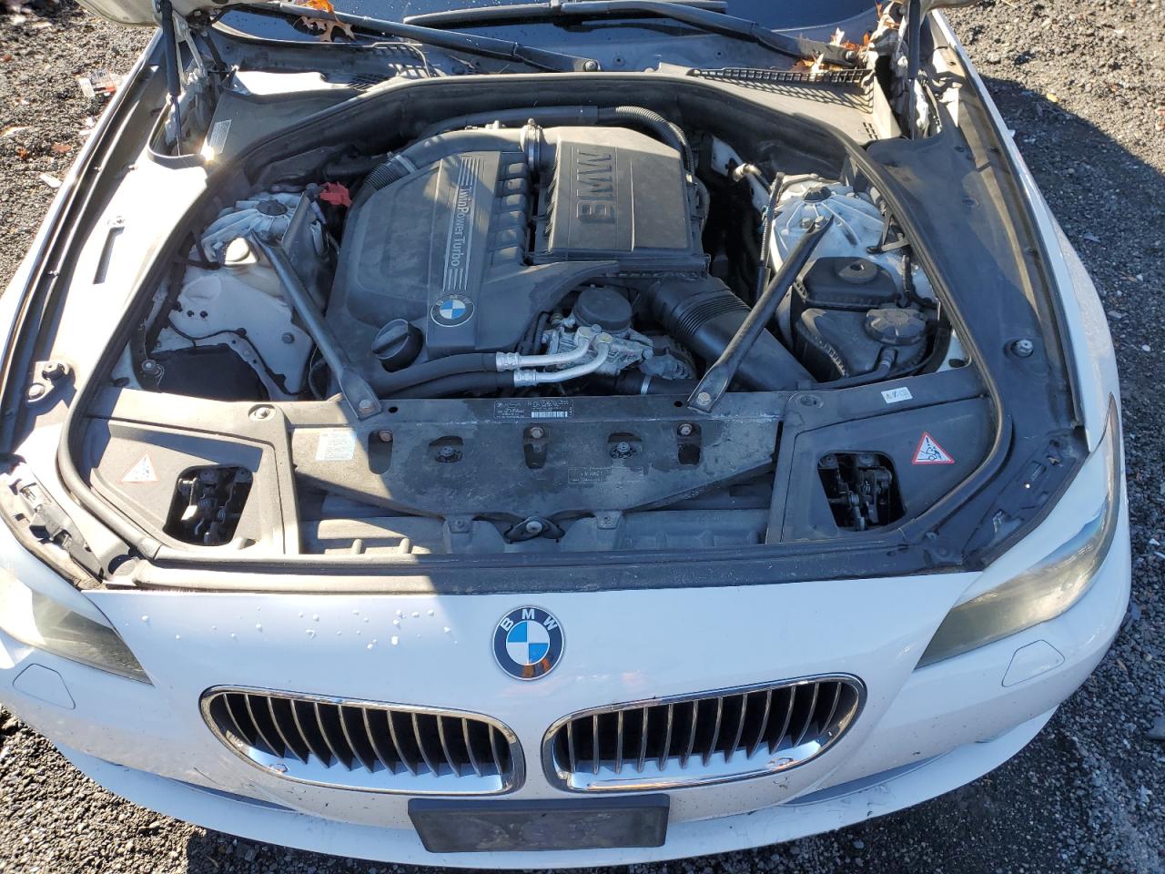 2011 BMW 5er - Image 11
