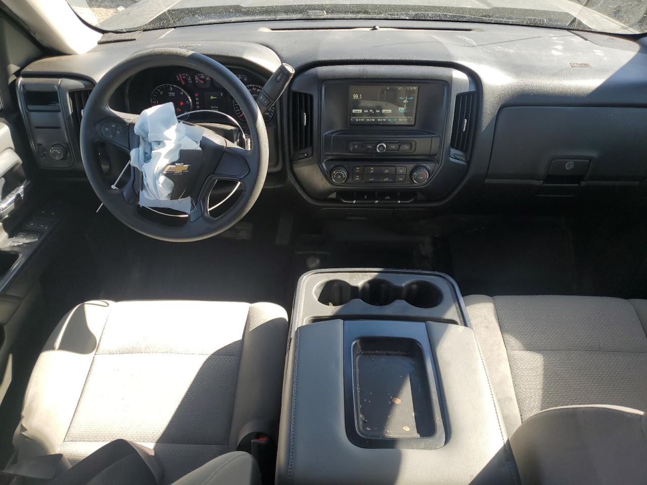 2017 Chevrolet Silverado - Image 8