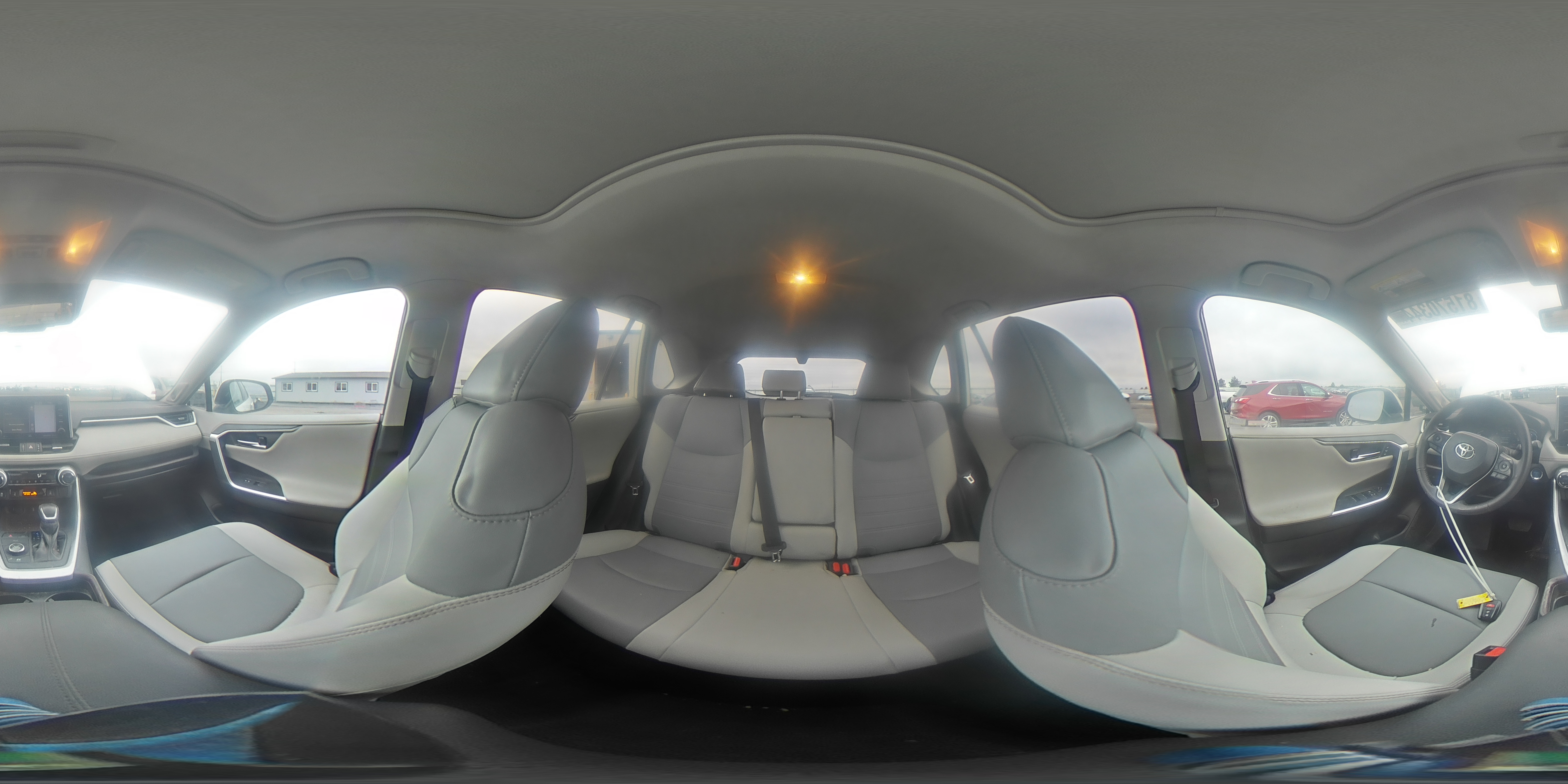 2020 Toyota RAV 4 - Image 13