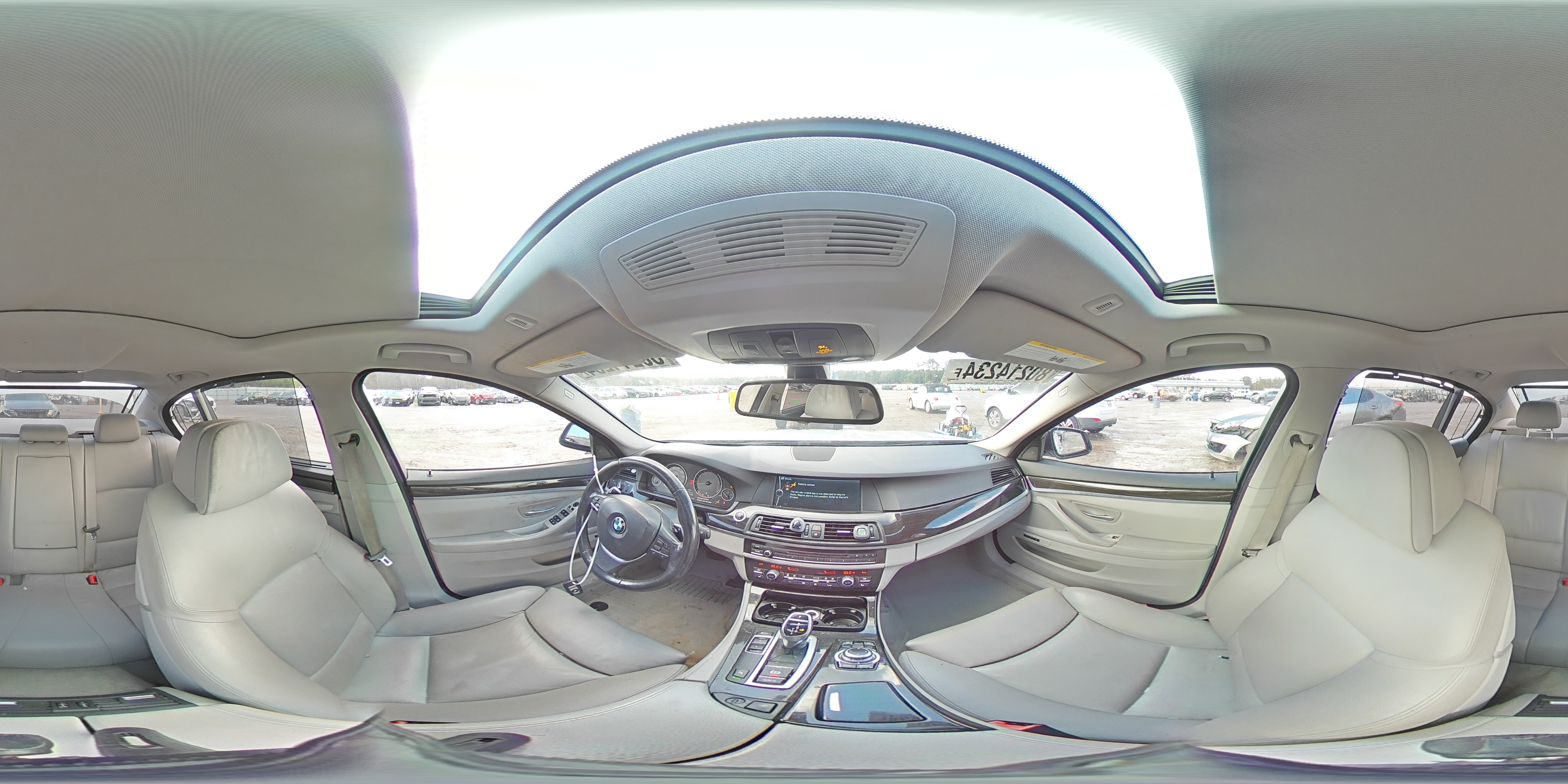 2011 BMW 5er - Image 13