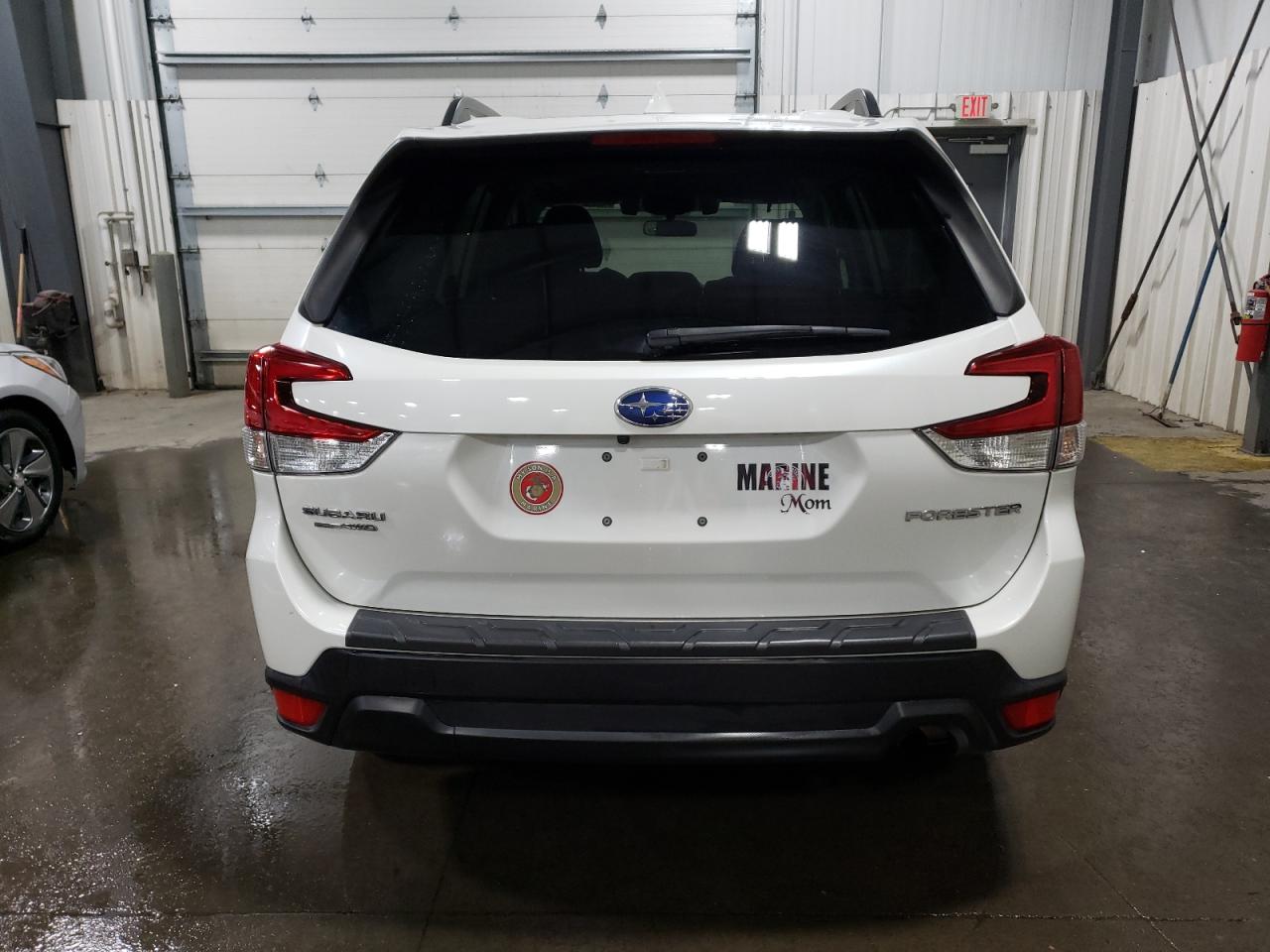 2019 Subaru Forester Premium VIN: JF2SKAGC7KH526446 Lot: 78162854