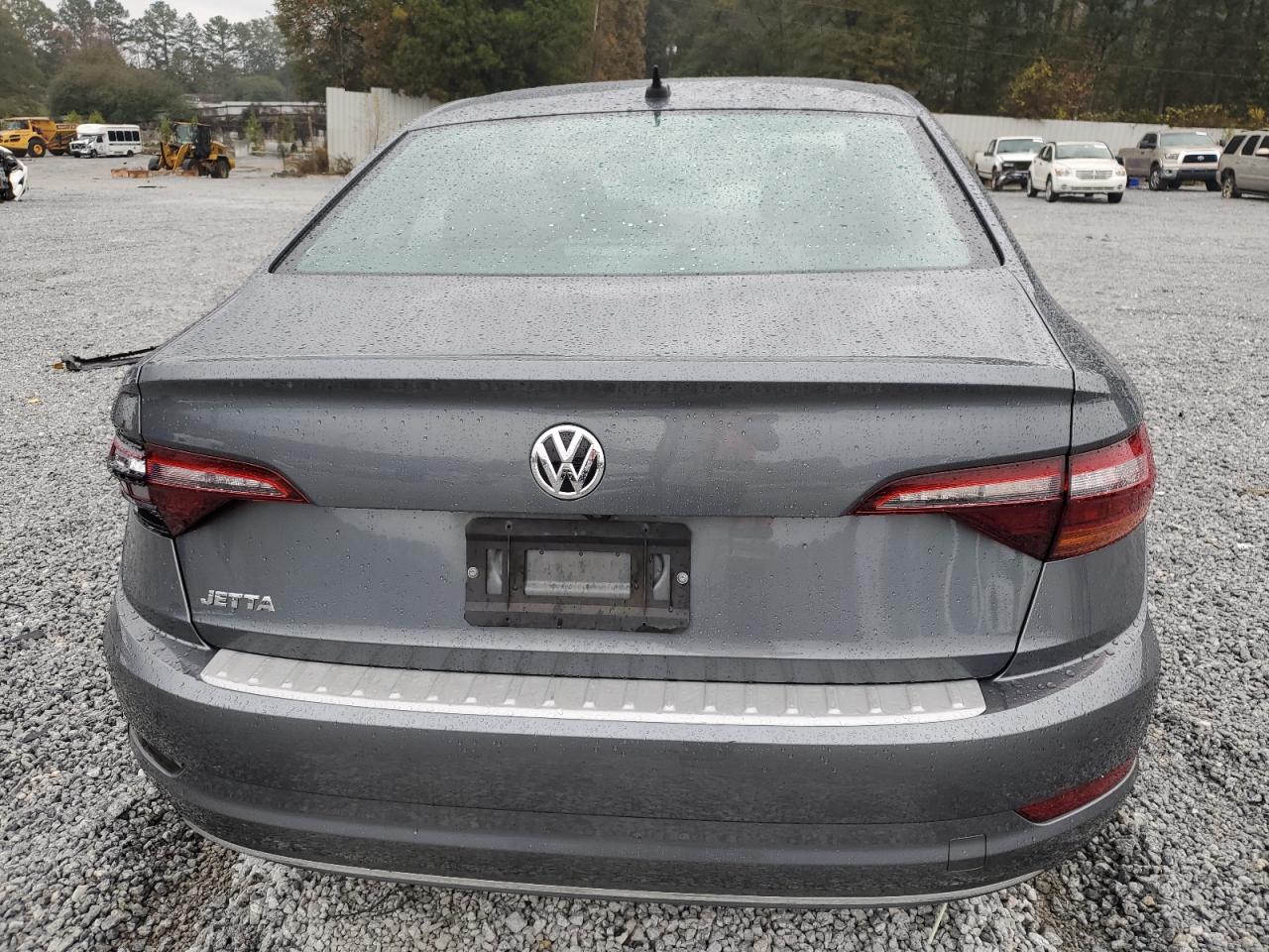 2019 Volkswagen Jetta Sel VIN: 3VWE57BU0KM090554 Lot: 80987684