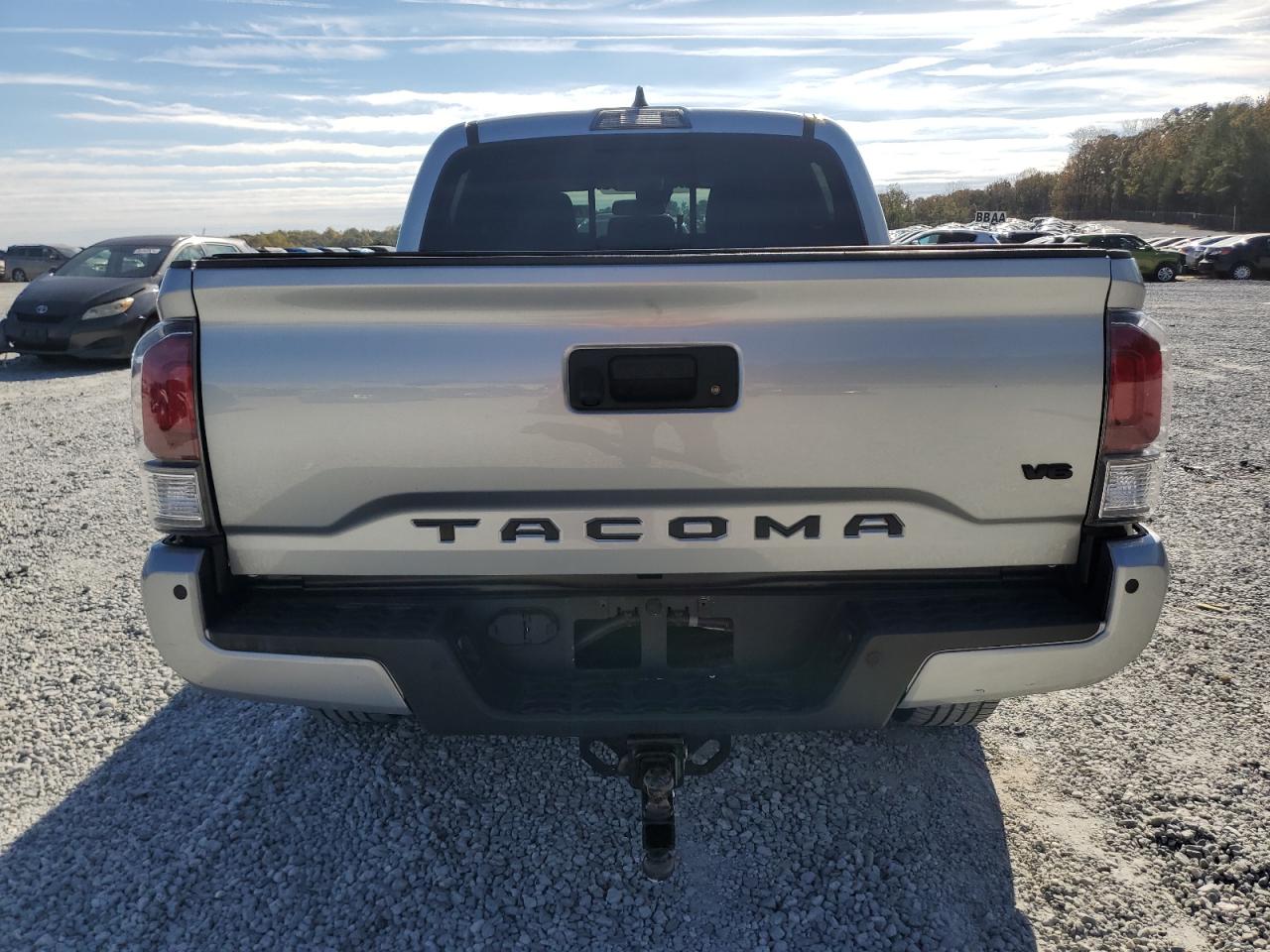 2022 Toyota Tacoma Double Cab VIN: 3TMAZ5CN1NM169477 Lot: 79482564