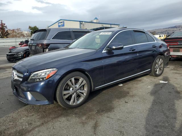 2019 Mercedes-Benz C 300