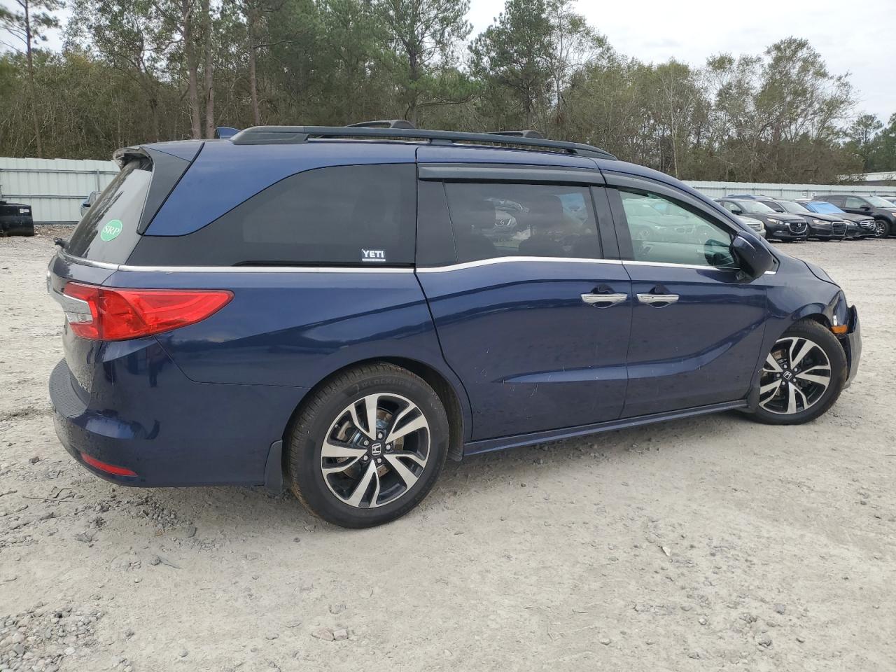 2018 Honda Odyssey - Image 3