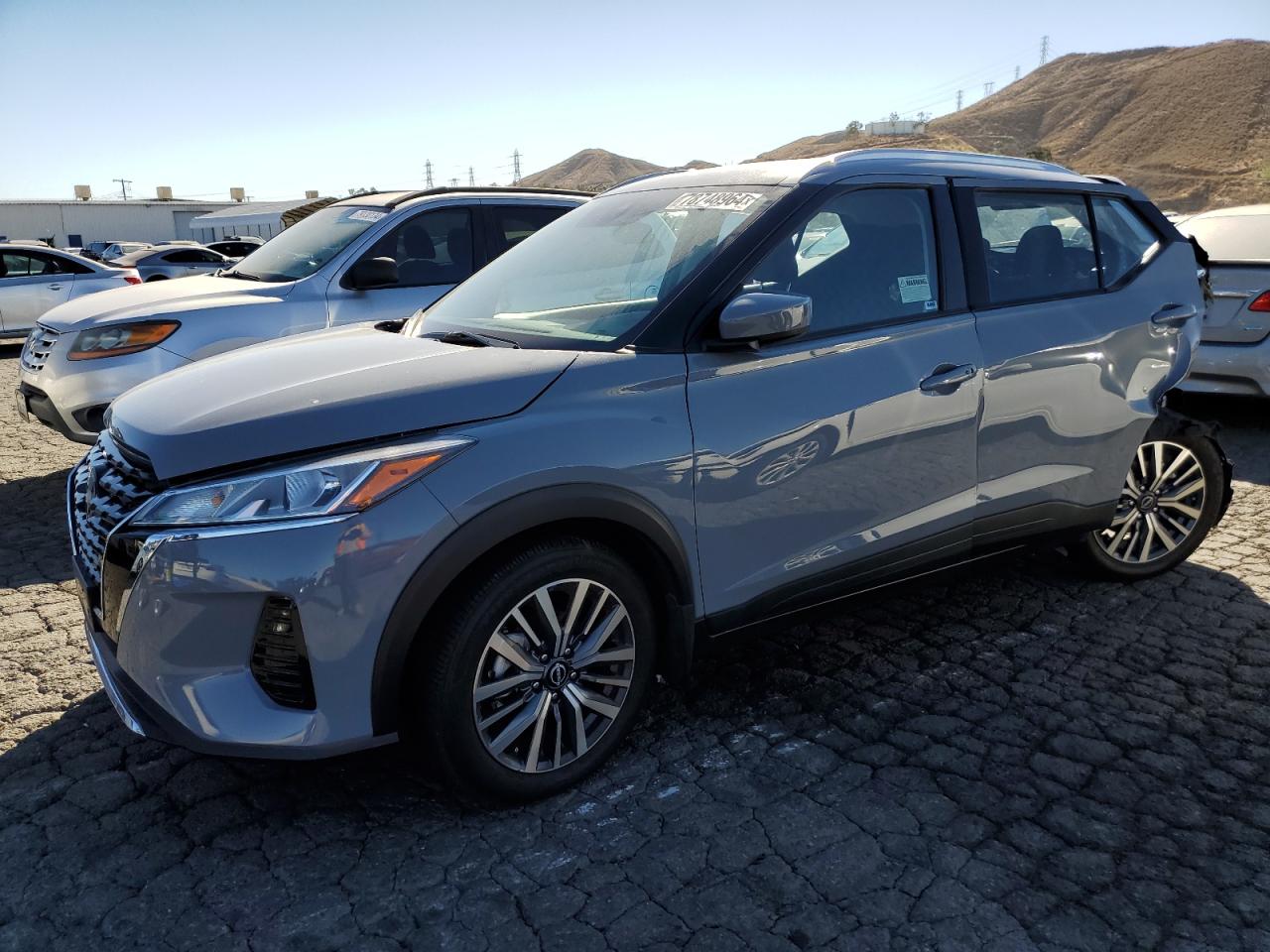 2024 Nissan Kicks - Image 1