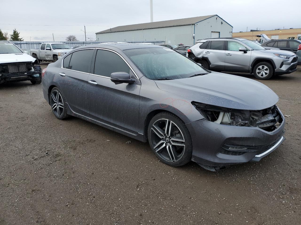 2016 Honda Accord - Image 4